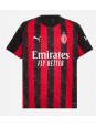 AC Milan Youssouf Fofana #19 Hjemmedrakt 2025-26 Korte ermer